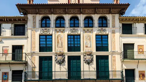 II Feria internacional de antig&uuml;edades y coleccionismo en Tudela
