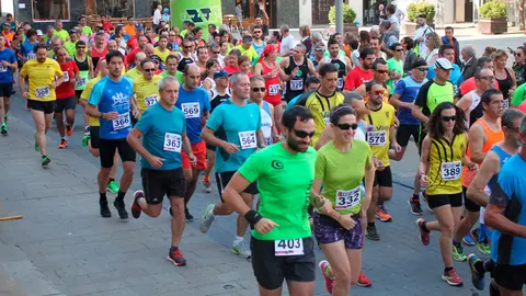 La Ruta Jacobea siempre trae gran  inter&eacute;s en la comarca