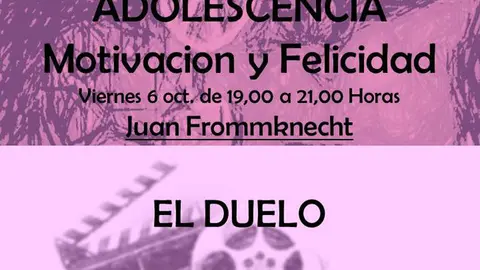 Talleres en la biblioteca