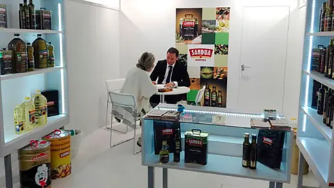 anuga-stand