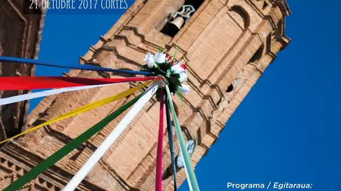 Encuentro de Paloteados en Cortes