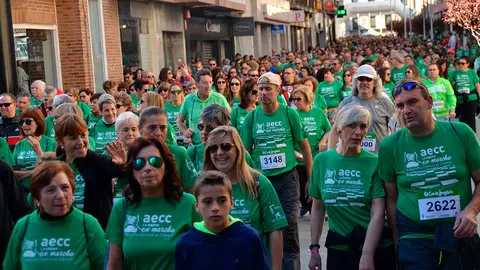 II Marcha contra el c&aacute;ncer 25