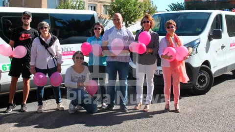 Taxistas de Alfaro y Rinc&oacute;n de Soto
