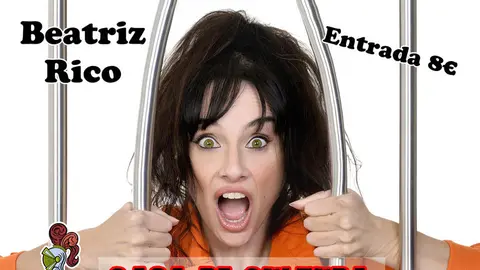 Mon&oacute;logos en Murchante 'Antes muerta que convicta' con Beatriz Rico