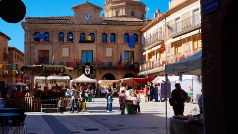 Las Jornadas Barrocas contar&aacute;n con Mercado