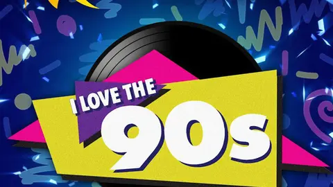 Fiesta en Tudela 'I love the 90s'