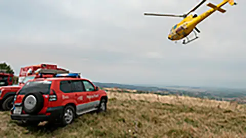 Veh&iacute;culos del Servicio de Bomberos de Navarra &ndash; Nafarroako Suhiltzaileak