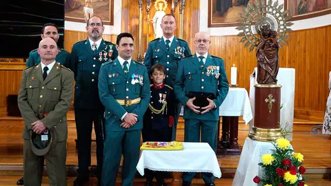 Guardia Civil de Castej&oacute;n