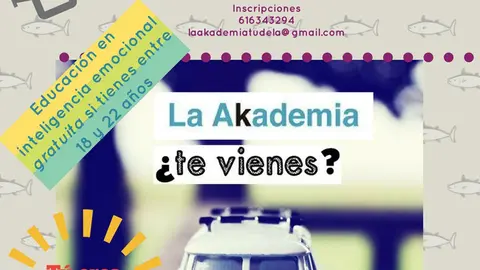 Curso en Tudela 'Proyecto la Akademia'