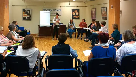 Comienza un proceso para favorecer la participaci&oacute;n de las mujeres en las pol&iacute;ticas p&uacute;blicas