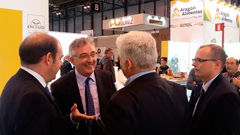En 2016 Arag&oacute;n export&oacute; un 17 por ciento m&aacute;s de frutas y hortalizas