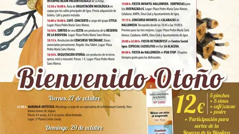 XV Jornadas micol&oacute;gicas de Igea