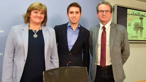 Presentaci&oacute;n de las VIII Jornadas del Champi&ntilde;&oacute;n y la Seta