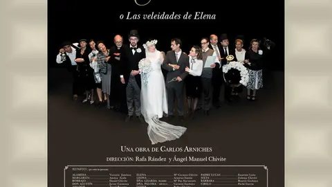 Teatro en Murchante 'Me cas&oacute; mi madre'