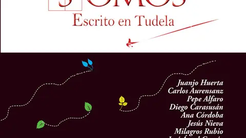 Presentaci&oacute;n en Tudela del libro 'Somos. Escrito en Tudela' editado por Centro Lasa