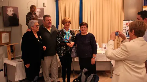 Una exposici&oacute;n conmemora los 25 a&ntilde;os de la canonizaci&oacute;n de Ezequiel Moreno