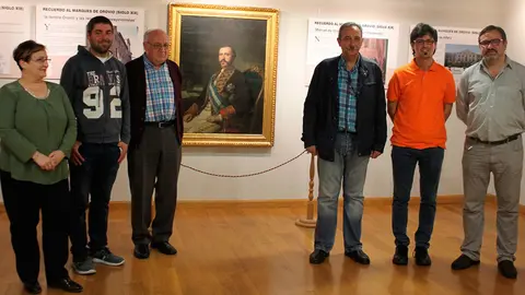 El 17 de julio de 1817 nac&iacute;a en Alfaro Manuel de Orovio de Echag&uuml;e, en el seno de una familia aristocr&aacute;tica que llegaba a Alfaro a principios del siglo XVII desde &Aacute;greda.