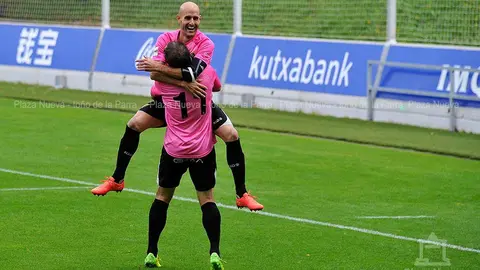 0-1 Gol de Ion V&eacute;lez