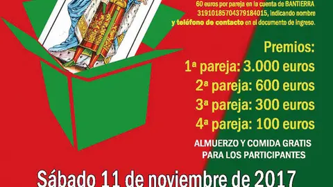 XXI Campeonato de gui&ntilde;ote de Novallas