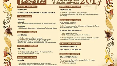 Oto&ntilde;o en Tierras Altas