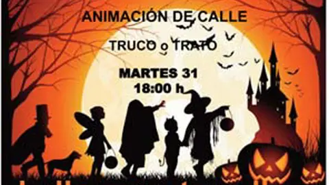 Halloween en Torrellas