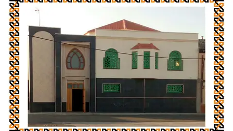 Inauguraci&oacute;n de la nueva Mezquita Annur de Castej&oacute;n