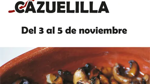 IX Jornadas de la cazuelilla en Calahorra