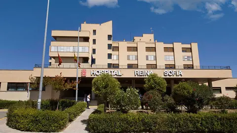 Hospital Reina Sof&iacute;a de Tudela