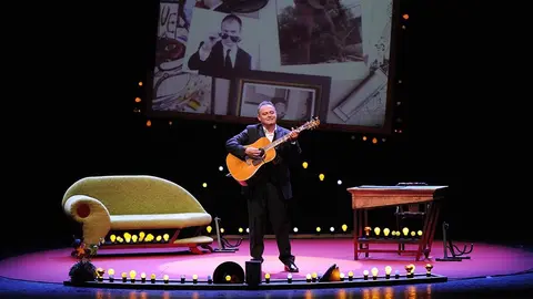 Pablo Carbonell llega a Ribaforada con &lsquo;El Mundo de la Tar&aacute;ntula&rsquo;