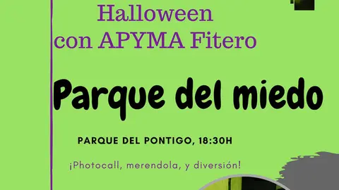 Fiesta de Halloween en Fitero