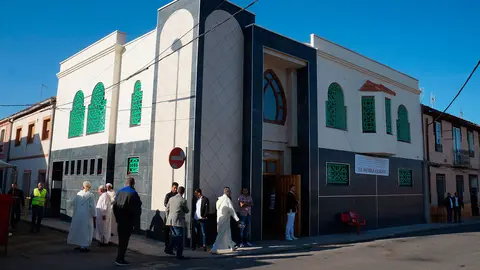 Inauguraci&oacute;n de la nueva mezquita de Castej&oacute;n
