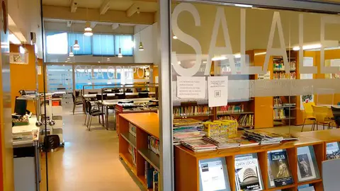 Biblioteca de Ablitas