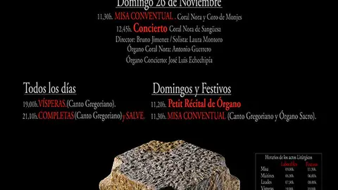 Leyre, espacio musical