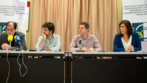 Presentaci&oacute;n de la 2&ordm; Convocatoria de Ayudas de la Medida DLP-LEADER
