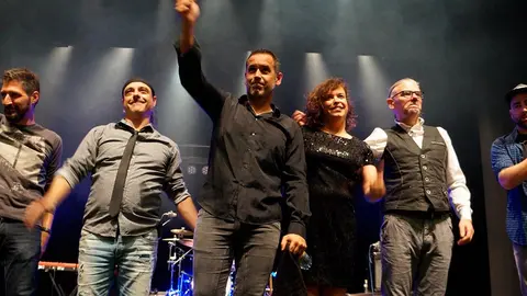 banda Enemigos íntimo