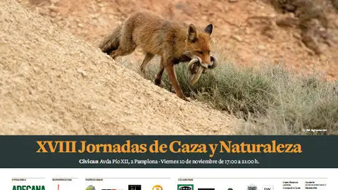XVIII Jornadas de Caza y Naturaleza de ADECANA