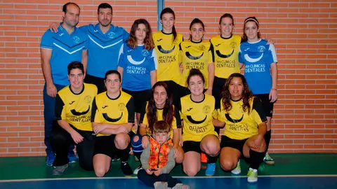 Equipo Senior de Caparroso
