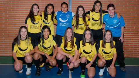 Juvenil-Femenino