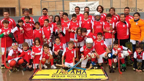 Tudela Hockey Club