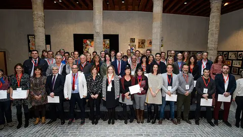 Empresas que han recibido el reconocimiento
