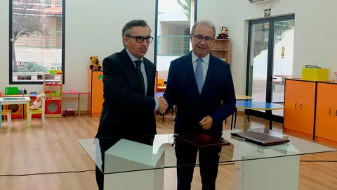 Firma de la cesi&oacute;n