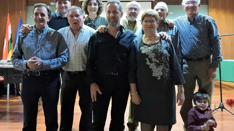 Recital po&eacute;tico en Alfaro