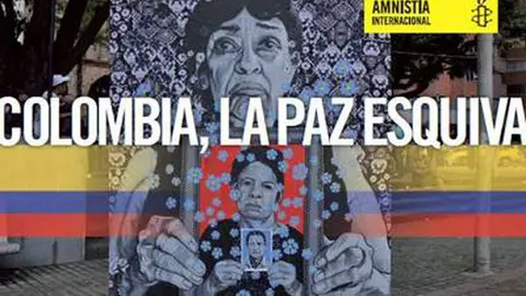 Exposici&oacute;n fotogr&aacute;fica &lsquo;Colombia, la paz esquiva'