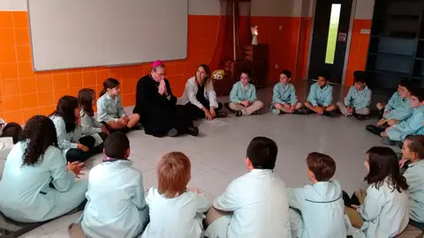 Francisco P&eacute;rez ha participado en diferentes actividades con los alumnos