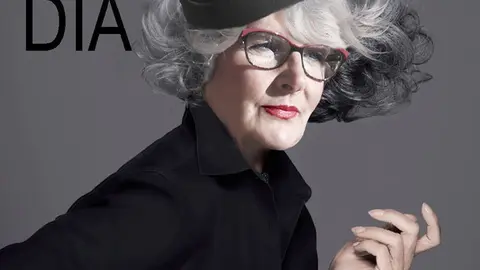 Los mayores de Tarazona, modelos por un d&iacute;a