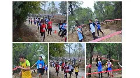XIX Cross Campeonato Moncayo-La Ribera en Valtierra
