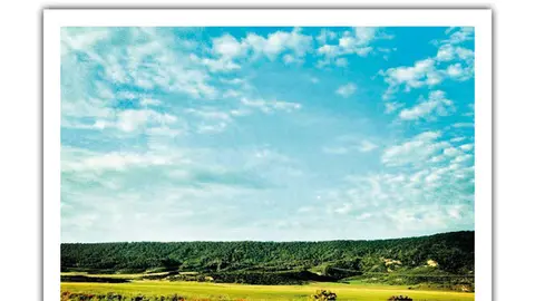 Exposici&oacute;n fotogr&aacute;fica en Tudela &lsquo;Hacia la luz. Relato en im&aacute;genes de un trayecto Ejea-Tudela&rsquo; del ejeano Ra&uacute;l Mall&eacute;n Lahoz