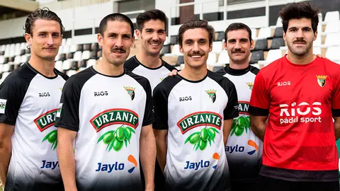 El Tudelano se une a Movember
