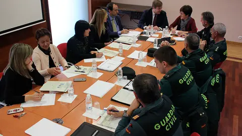 Junta de Seguridad Ciudadana