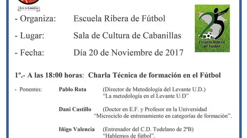 26&ordm; Torneo internacional de futbol sub16&nbsp;'Villa de Cabanillas'